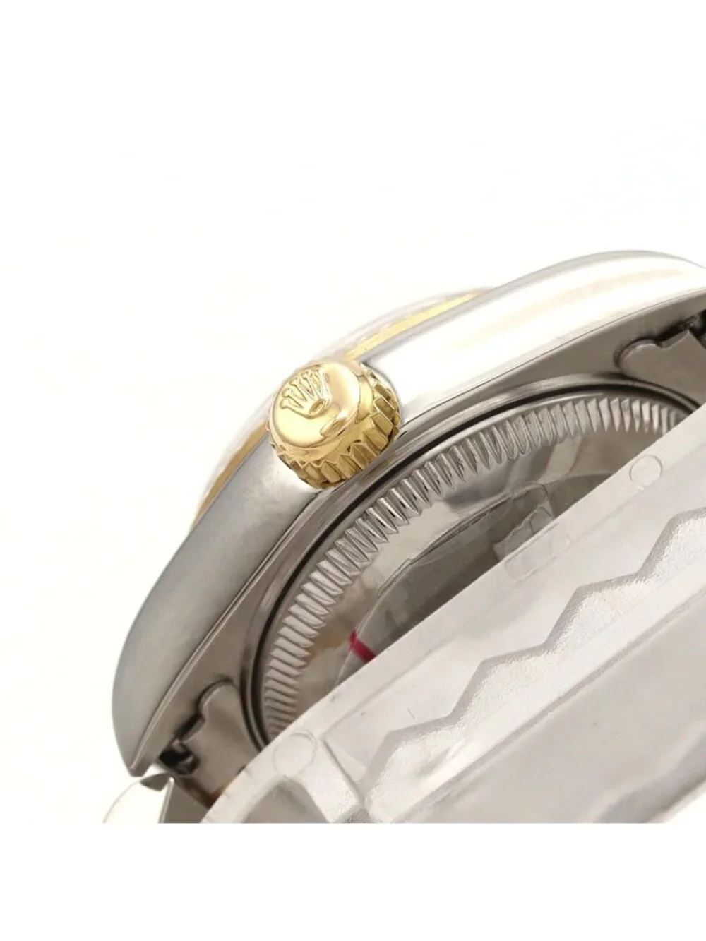 Rolex Datejust Automatic Winding S Number Watch